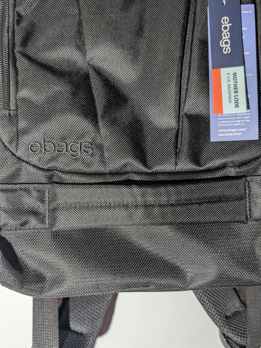 Ebags (Discontinued) Motherlode EVD Backpack New With Tags
